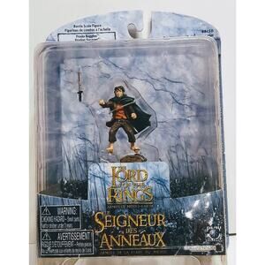 Lord of the Rings Le Seigneur Des Anneaux Frodo Baggins New sealed
